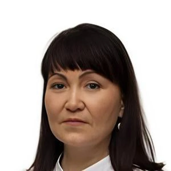 Трифонова Марина Николаевна — Детский психиатр, Владимир