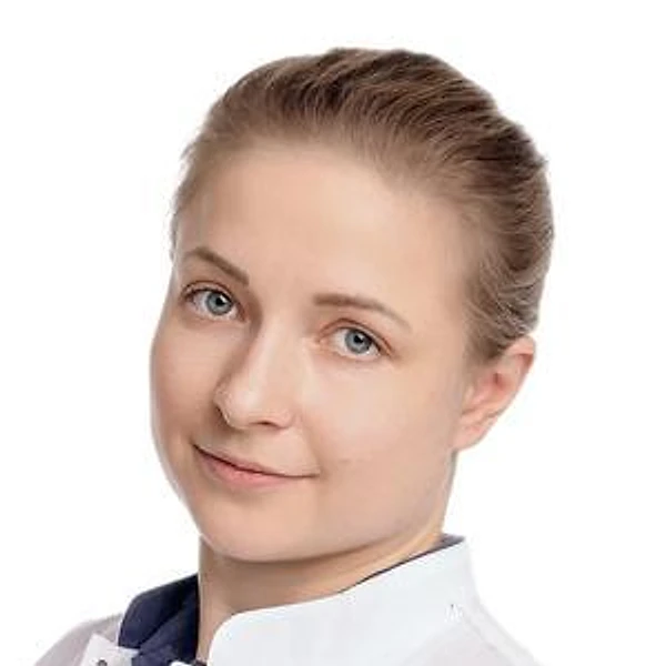 Царева Анна Игоревна — Детский ЛОР, Москва