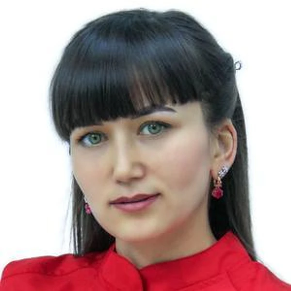 Гуляева Анна Анатольевна — Стоматолог, Омск