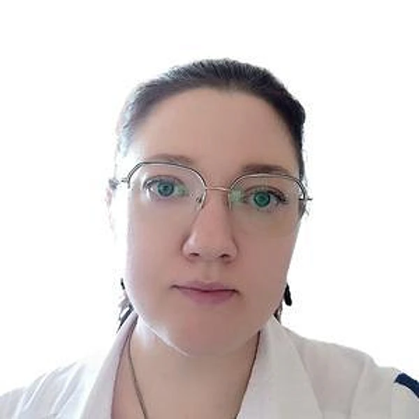 Юринская Алёна Викторовна — Рентгенолог, Чита