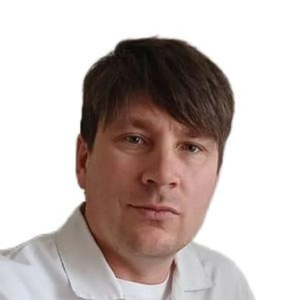 Полуэктов Александр Владимирович — Врач УЗИ, Чита