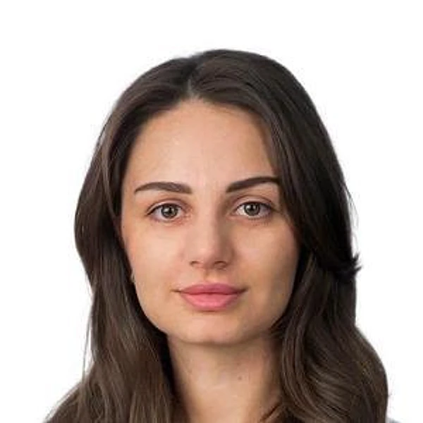Габуева Зарина Асланбековна — Онколог, Врач УЗИ, Онколог-маммолог, Рентгенолог, Москва