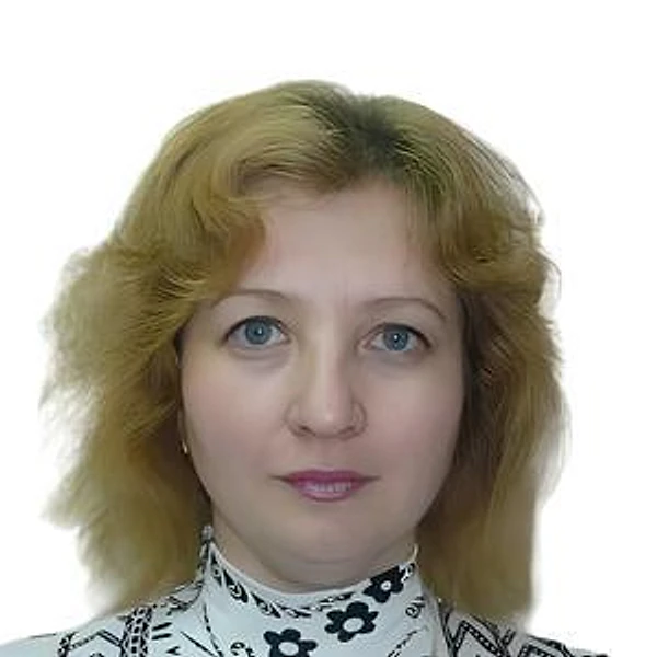 Никонова Светлана Евгеньевна — Пульмонолог, Челябинск
