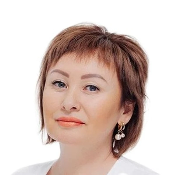 Семенченко Оксана Александровна — Массажист, Иркутск