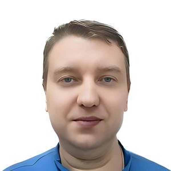 Паромов Игорь Викторович — Ортопед, Артролог, Вертебролог, Травматолог, Москва