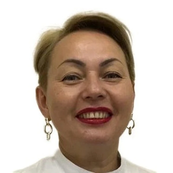 Хусаинова Гульнара Хасановна — Врач УЗИ, Уфа