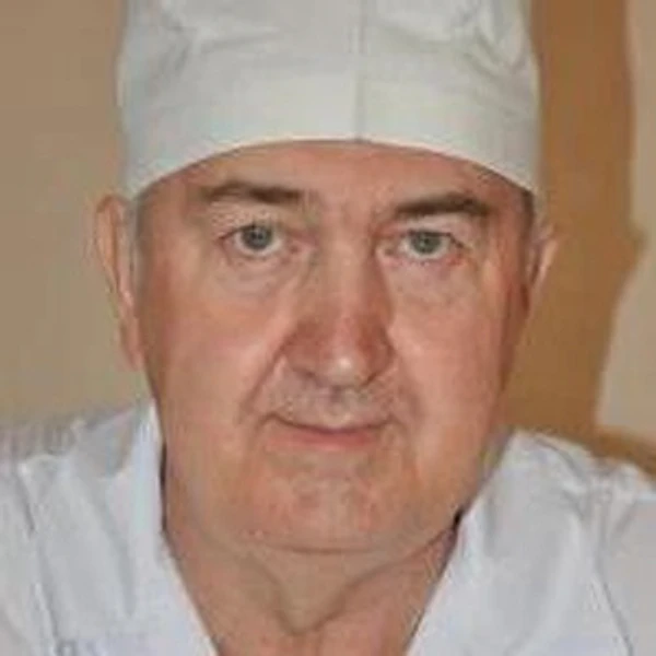 Пажинский Владимир Леонидович — ЛОР, Белгород