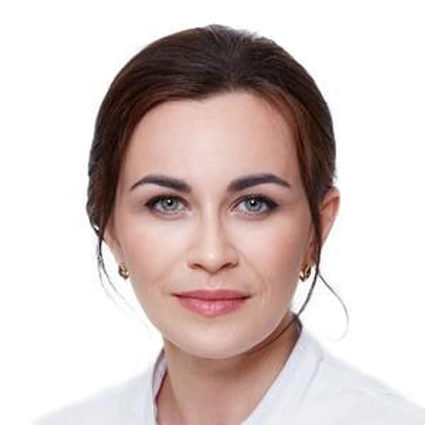 Кузнецова Ольга Андреевна — Косметолог-эстетист, Иркутск