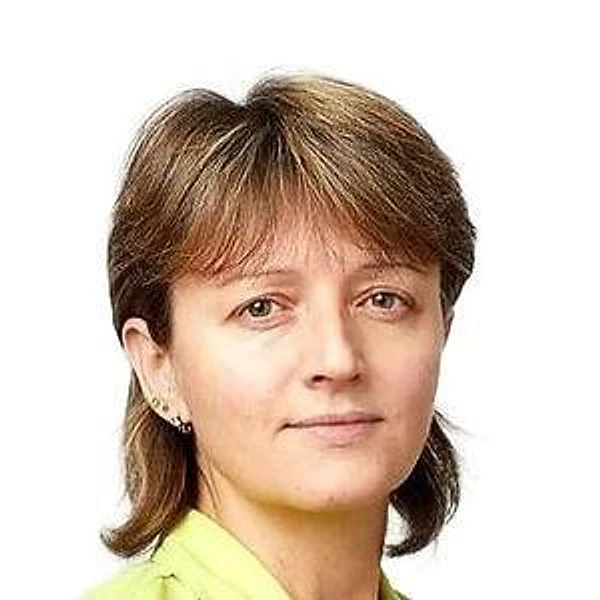 Монахова Юлия Юрьевна — Стоматолог, Тверь