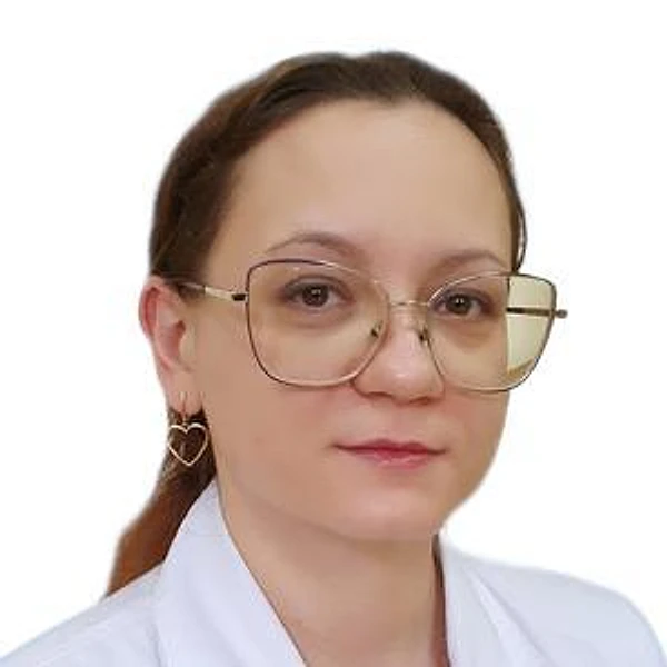 Косолапова Дарья Александровна — Функциональный диагност, Калуга