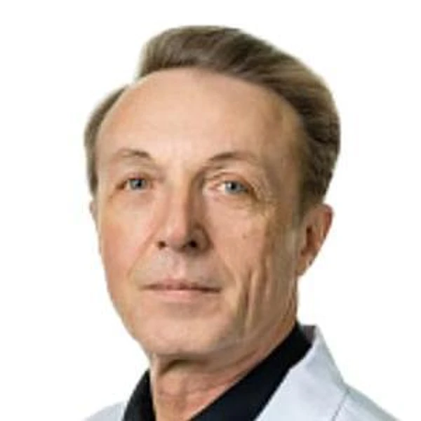 Москвитин Александр Викторович — Профпатолог, Тверь