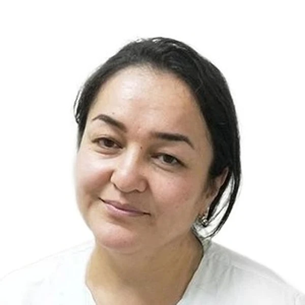 Султонова Заррина Курбоналиевна — Кардиолог, Калуга