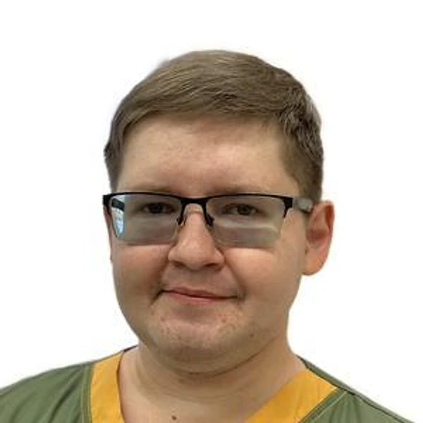 Еременко Андрей Андреевич — Стоматолог, Владимир