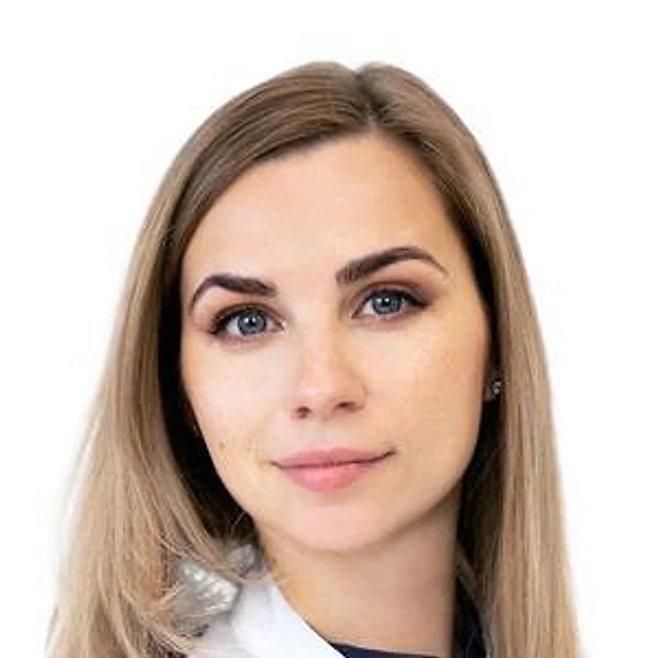Богданова Дарья Александровна — Генетик, Москва