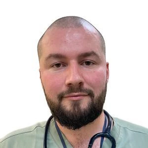 Карпов Алексей Евгеньевич — Педиатр, Санкт-Петербург