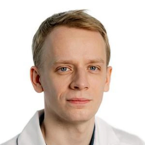 Голубев Денис Андреевич — Гастроэнтеролог, Гепатолог, Череповец