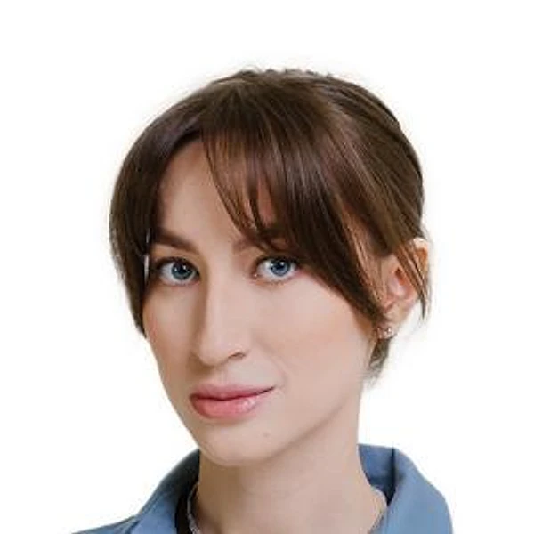 Быстрых Анастасия Александровна — Стоматолог-ортодонт, Детский ортодонт, Детский стоматолог, Пермь