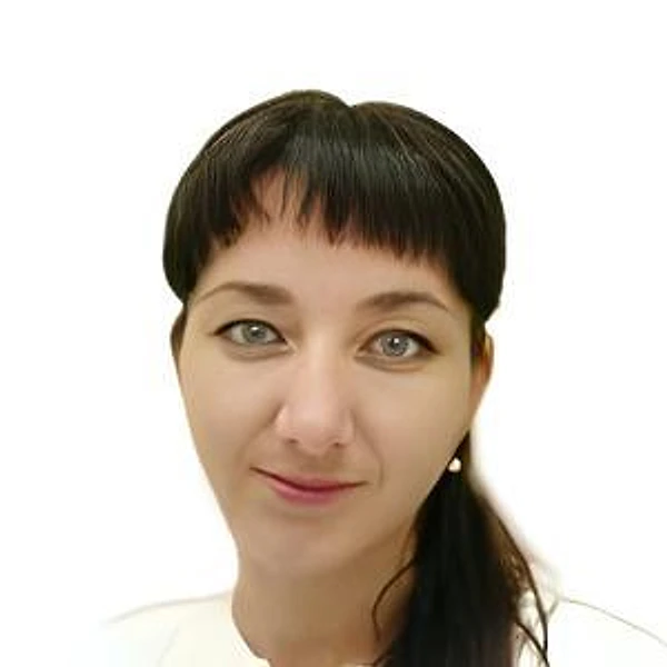 Барыкина Олеся Владимировна — Педиатр, Королёв