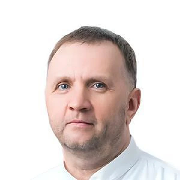Серегин Марат Владимирович — Врач УЗИ, Флеболог, Новосибирск