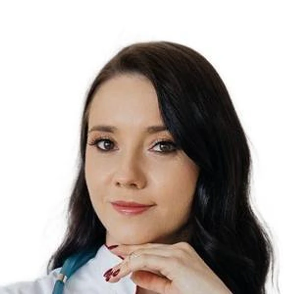 Савченко Анастасия Александровна — Терапевт, Эндокринолог, Омск