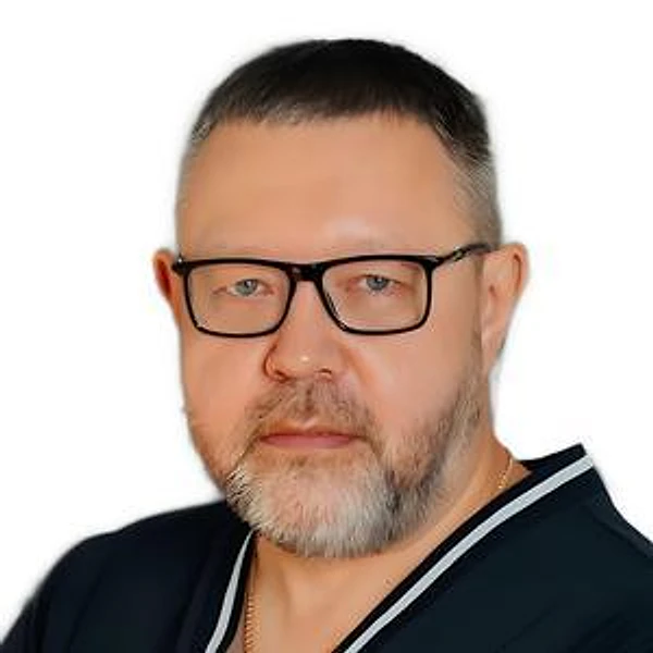 Крапивин Алексей Владимирович — Анестезиолог-реаниматолог, Архангельск