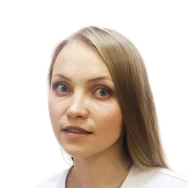 Глухих Кристина Юрьевна — Стоматолог, Екатеринбург
