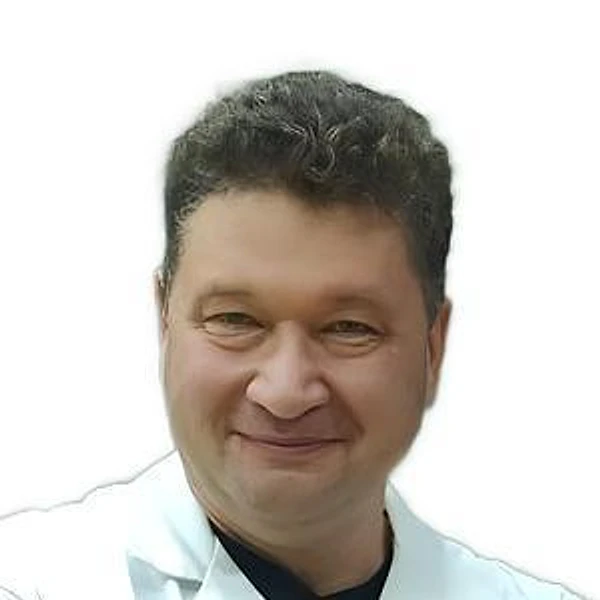 Каюмов Спартак Фанилович — Дерматолог, Трихолог, Санкт-Петербург