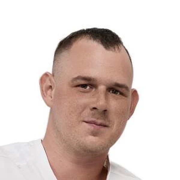 Рыбкин Владислав Алексеевич — Анестезиолог-реаниматолог, Красноярск