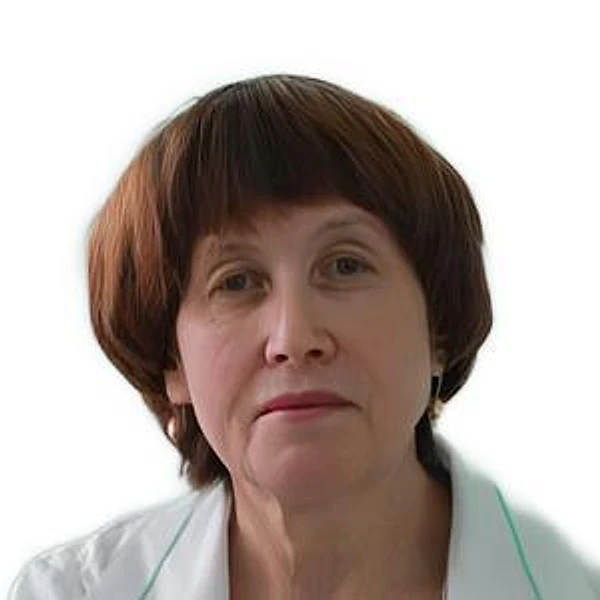 Кулакова Раиса Ибрагимовна — Функциональный диагност, Чистополь