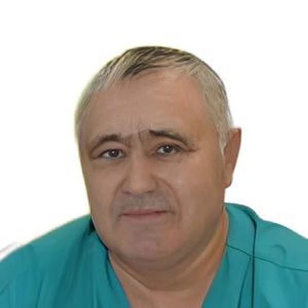 Зарипов Равиль Ризванович — Хирург, Эндоскопист, Чистополь