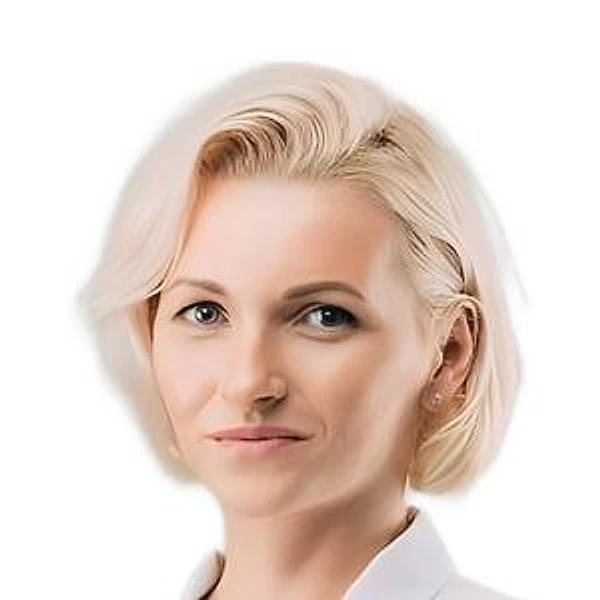 Родина Мария Константиновна — Онколог, Санкт-Петербург