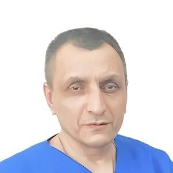 Эминов Одисей Георгиевич — Травматолог, Ортопед, Волжский