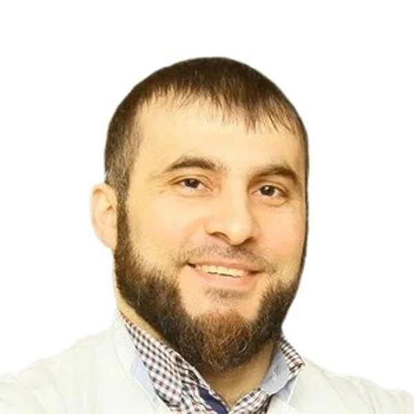 Джапаров Джапар Магомедович — Врач УЗИ, Уролог, Москва