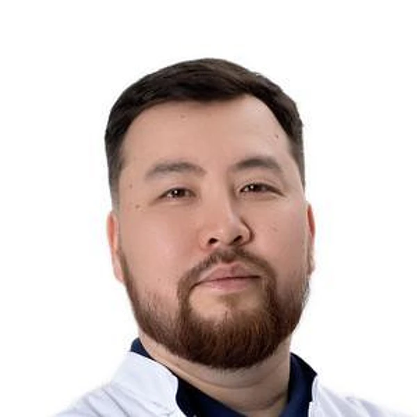 Дашибальжиров Гэсэр Буянтуевич — Анестезиолог-реаниматолог, Улан-Удэ