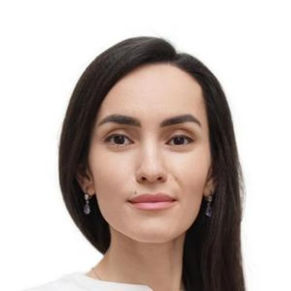 Шарафутдинова Элина Илгамовна — Стоматолог, Уфа