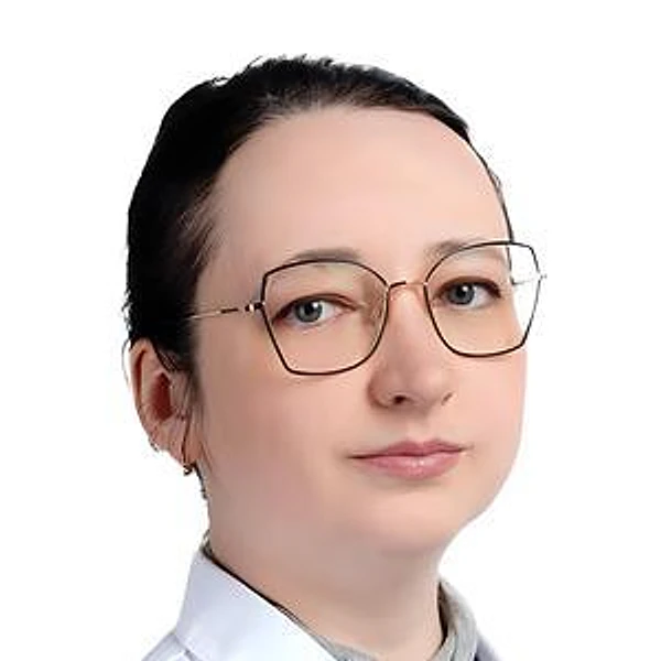 Кенарская Екатерина Евгеньевна — Офтальмолог (окулист), Детский офтальмолог, Москва