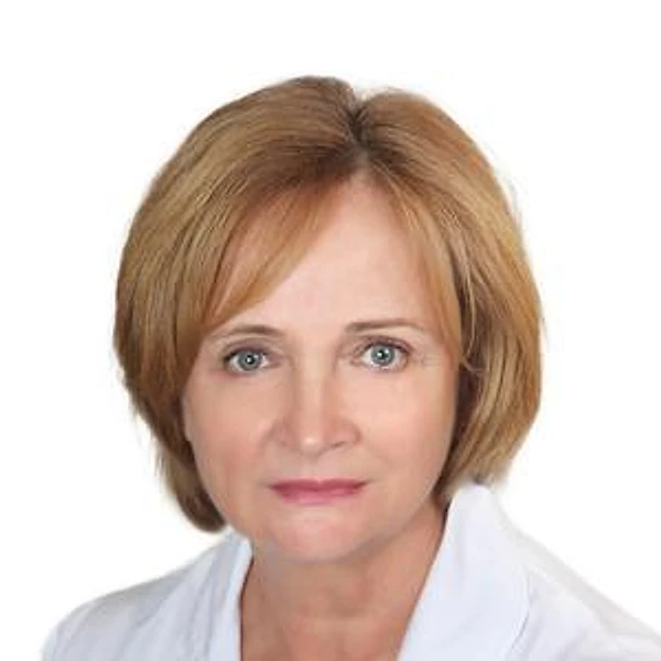 Тришина Вера Николаевна — Функциональный диагност, Смоленск