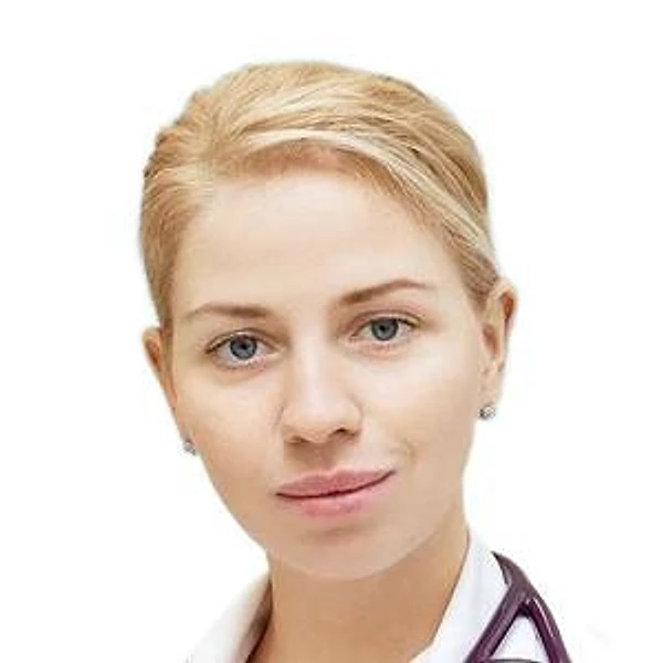 Сливкина Анастасия Анатольевна — Кардиолог, Функциональный диагност, Москва