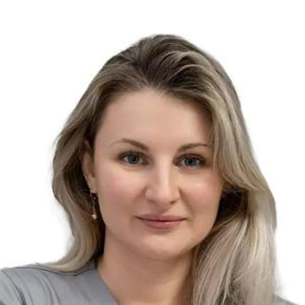 Жемчужина Оксана Владимировна — Детский стоматолог, Санкт-Петербург
