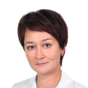Асафьева Олеся Юрьевна — Терапевт, Гастроэнтеролог, Кардиолог, Пульмонолог, Смоленск