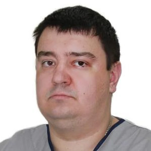 Герасин Сергей Васильевич — Кардиолог, Орёл