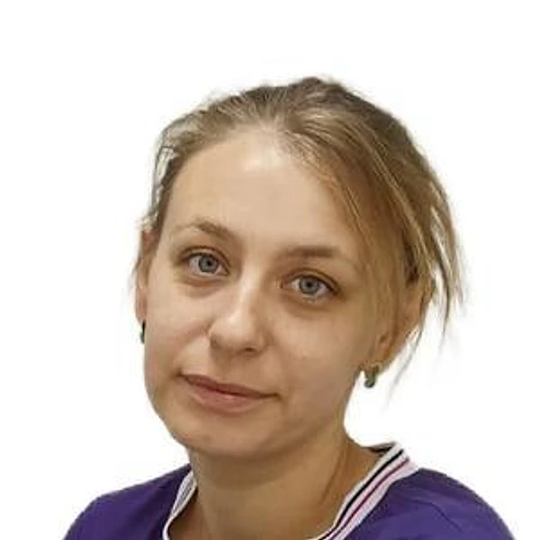 Полухина Екатерина Алексеевна — Врач УЗИ, Орёл