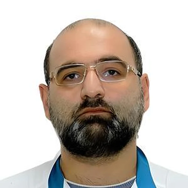 Хачатрян Гор Рудольфович — Травматолог, Ортопед, Орёл
