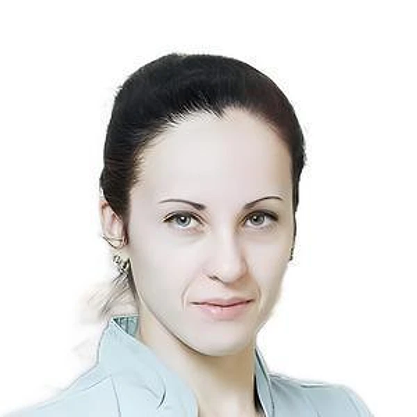 Борисова Надежда Сергеевна — Эндокринолог, Орёл
