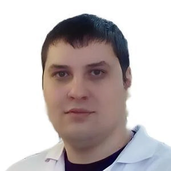 Тельных Сергей Сергеевич — Невролог, Детский невролог, Функциональный диагност, Смоленск
