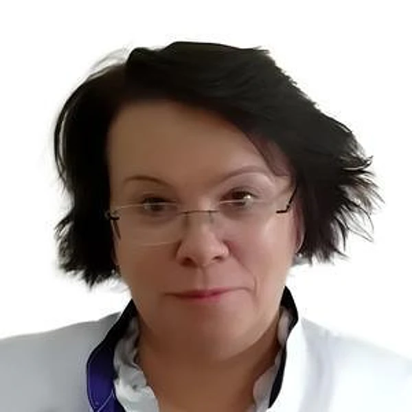 Шишканова Елена Анатольевна — Пульмонолог, Москва