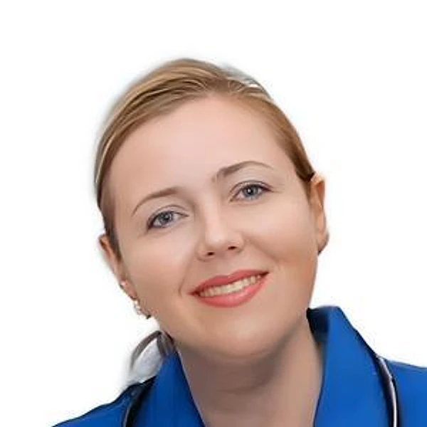 Соловьева Наталья Викторовна — Врач УЗИ, Кардиолог, Функциональный диагност, Смоленск
