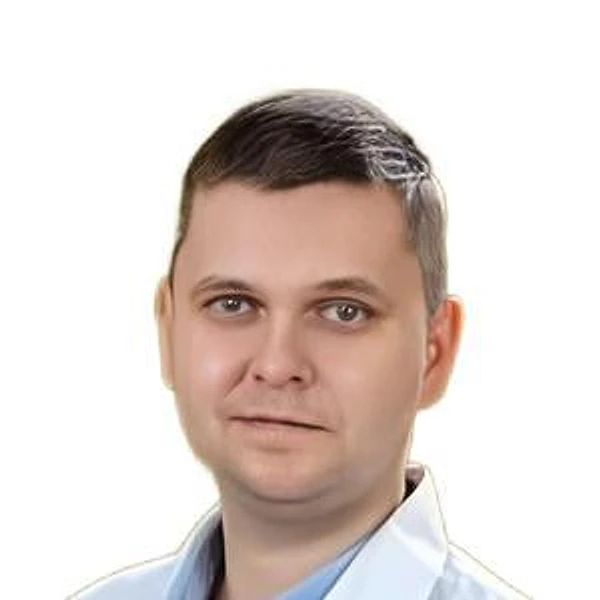 Россохин Павел Юрьевич — Пульмонолог, Орёл