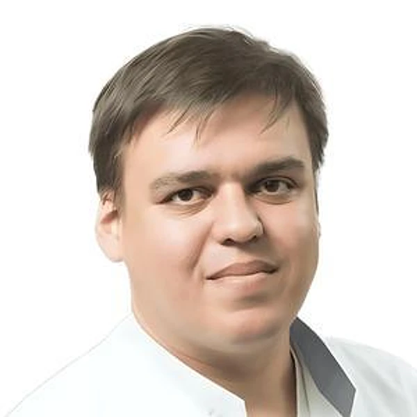 Усманов Алексей Рустамович — Уролог, Андролог, Врач УЗИ, Трансфузиолог, Королёв