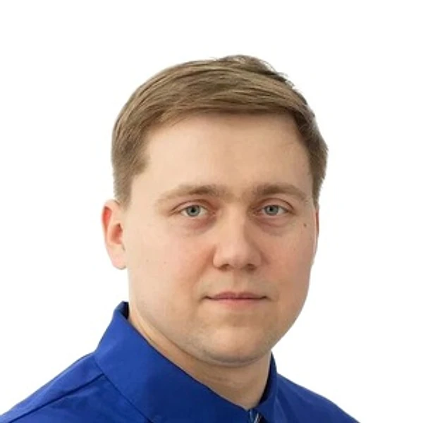 Амельченко Андрей Андреевич — Уролог, Андролог, Венеролог, Красноярск